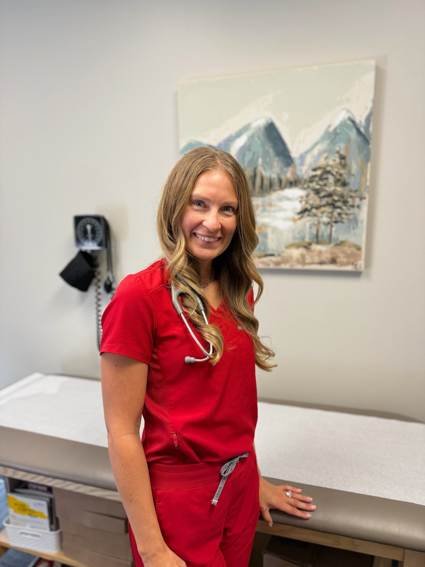 Lindsey Forstie, FNP — Allergy and Asthma Specialist